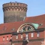 Der Turm der Zitadelle Spandau, in dem einst Millionen von Goldmark lagerten.