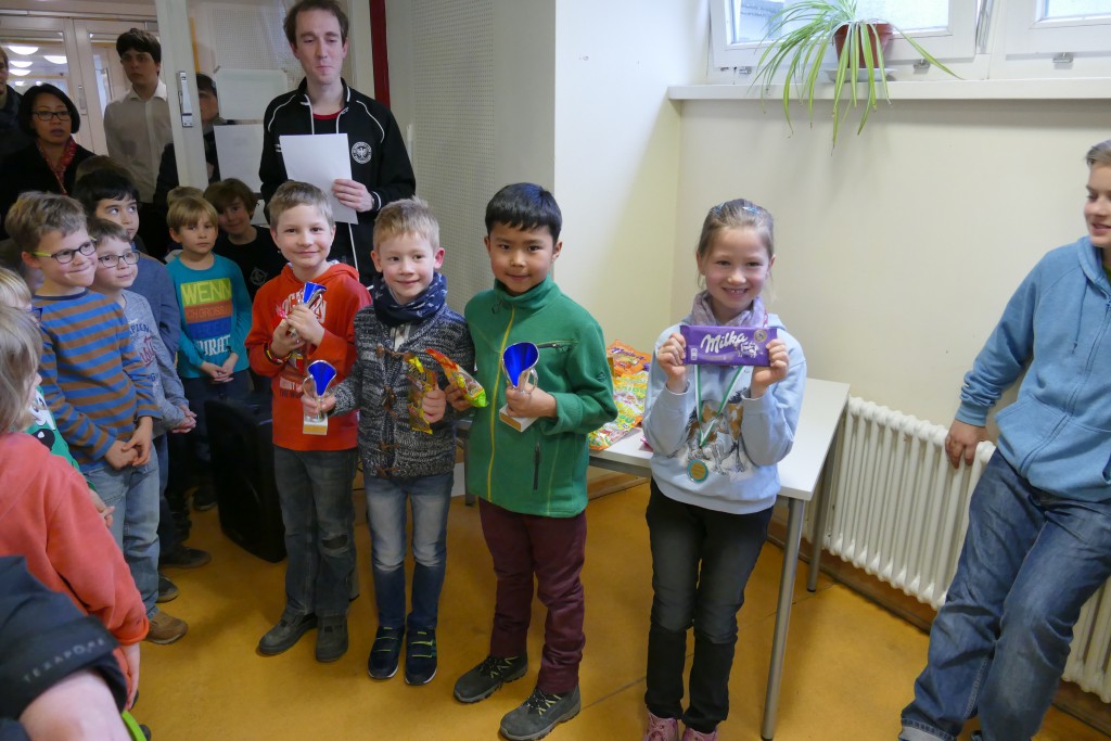 Der u8-Sieger am Faulen See: Chinguun!